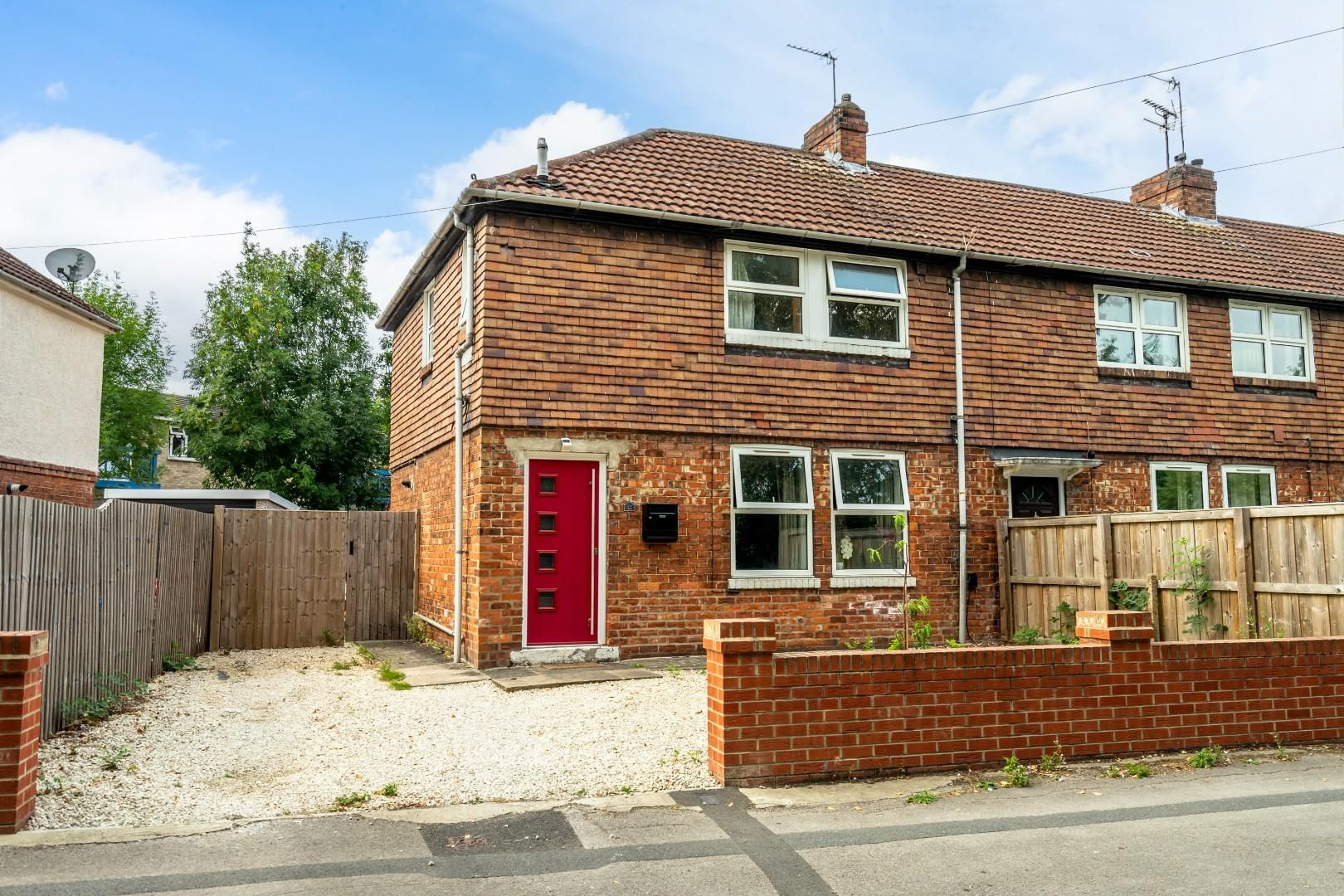 3 bed end terrace house for sale in Flaxman Avenue, York YO10 Zoopla