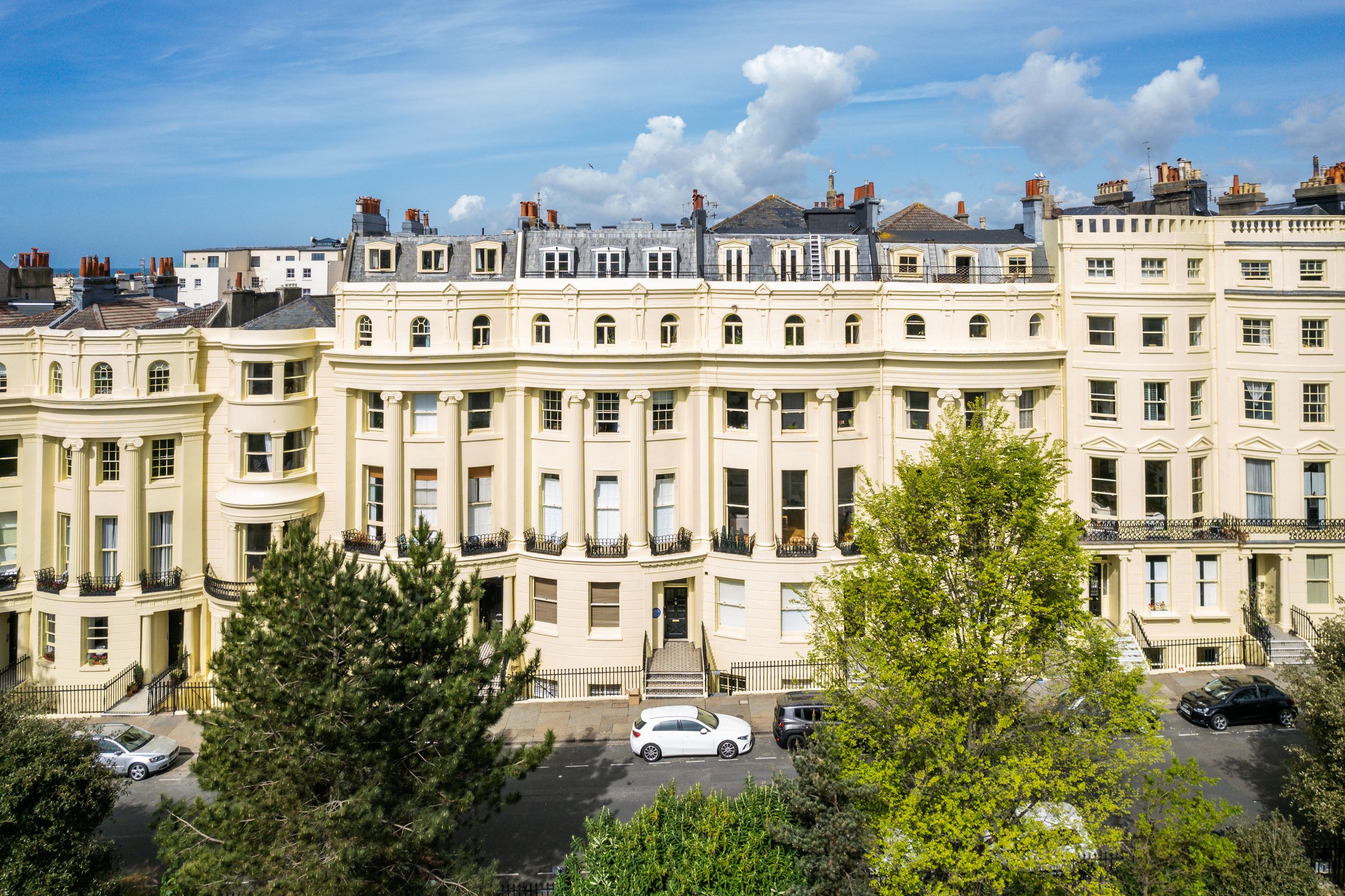 Studio for sale in Brunswick Square, Hove BN3 Zoopla
