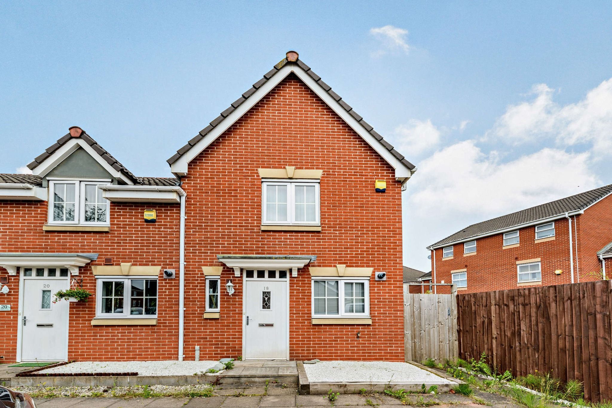 2 bed end terrace house for sale in Wilson Drive, Tividale, Oldbury B69