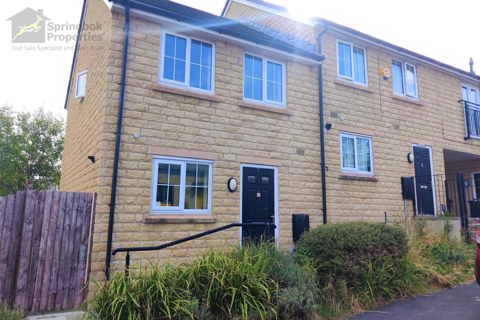 2 bed semidetached house for sale in Waterloo Road, Burnley