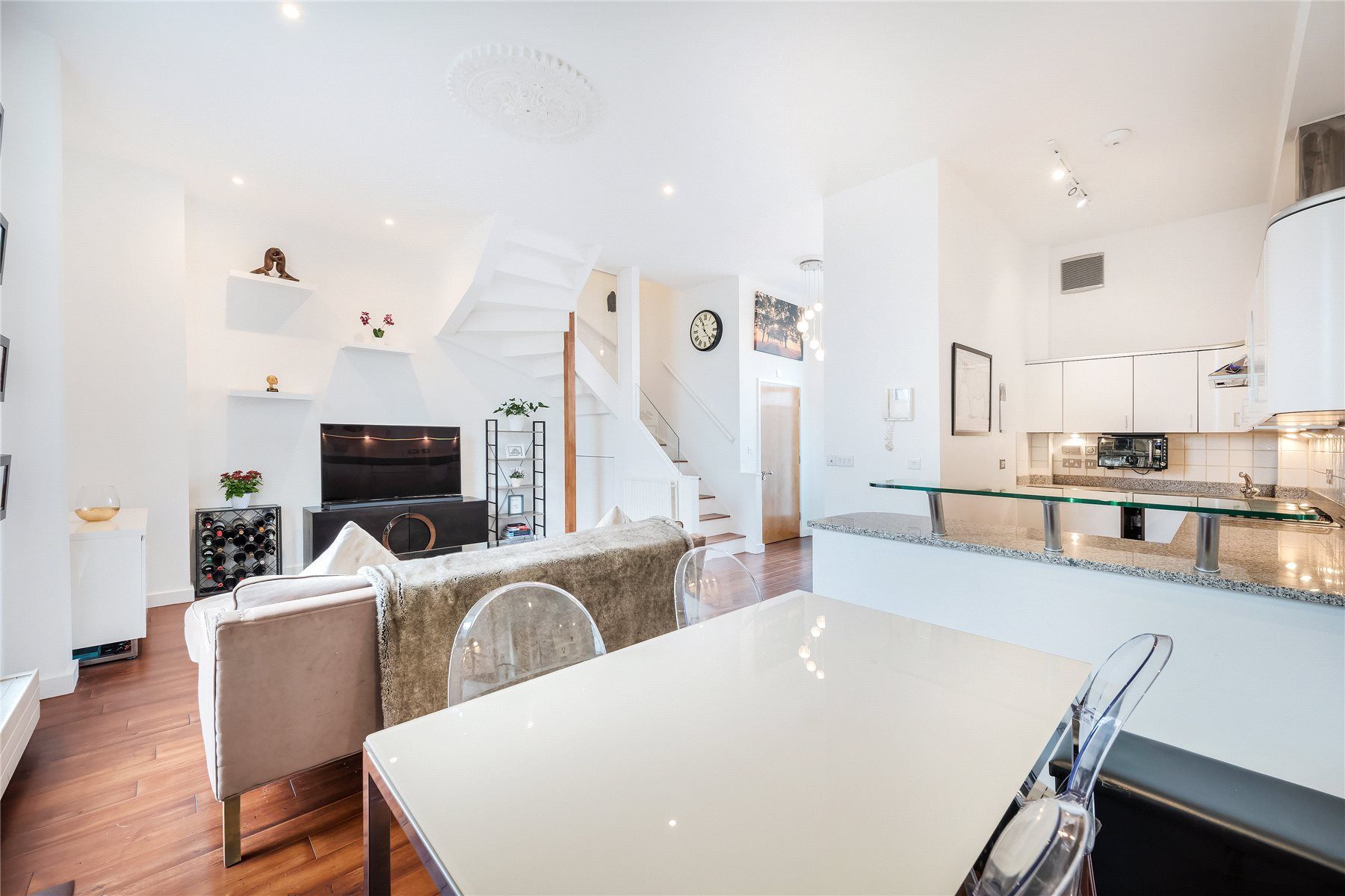 Crowther Close Fulham Parsons Green London SW6  