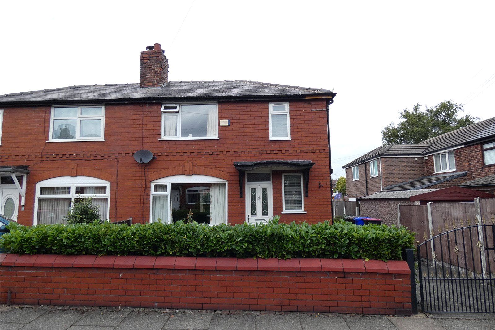 3 bed semidetached house for sale in Shirley Avenue, Pendlebury