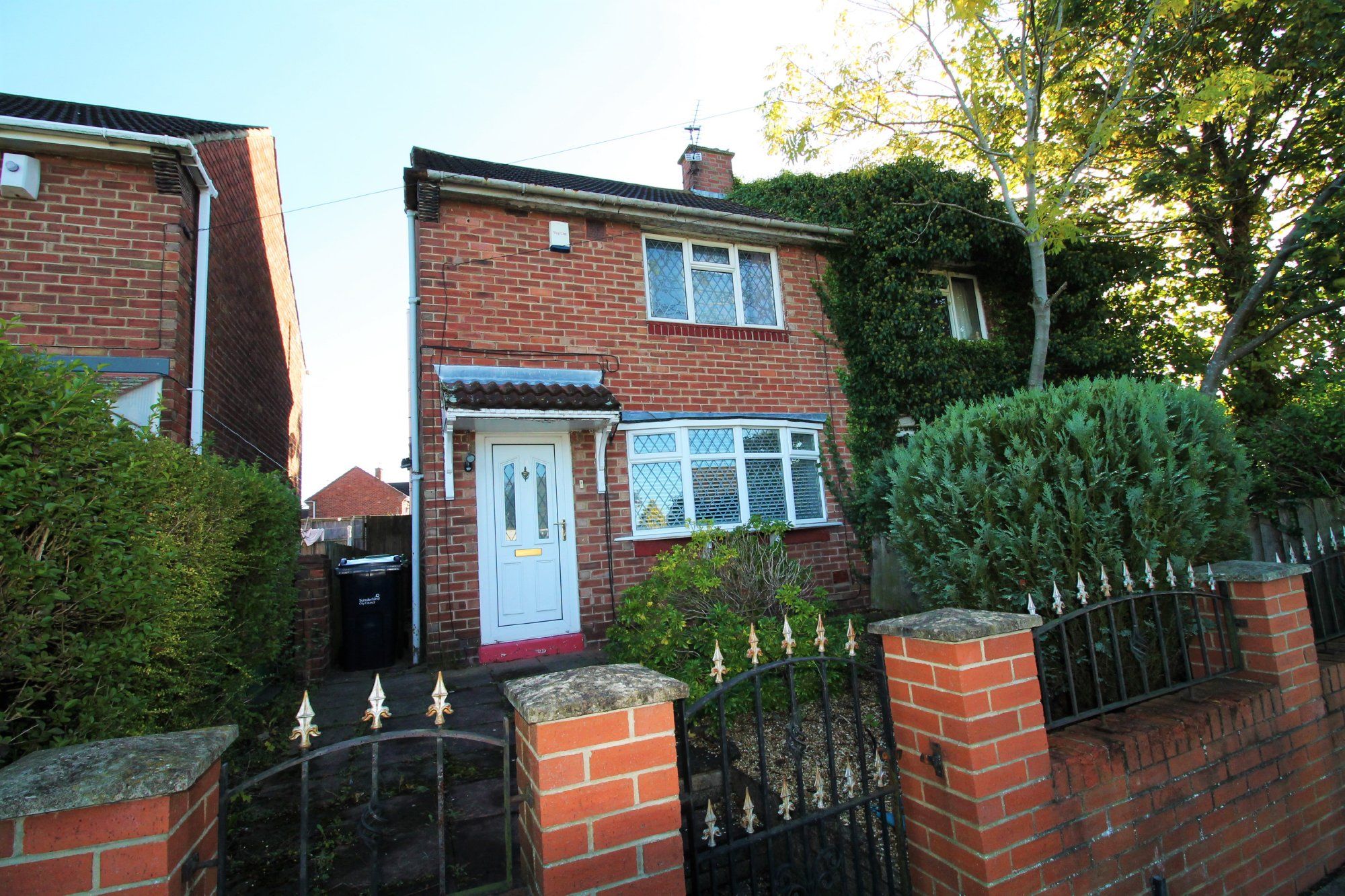 2 bed semidetached house for sale in Avonmouth Road, Farringdon, Sunderland SR3 Zoopla