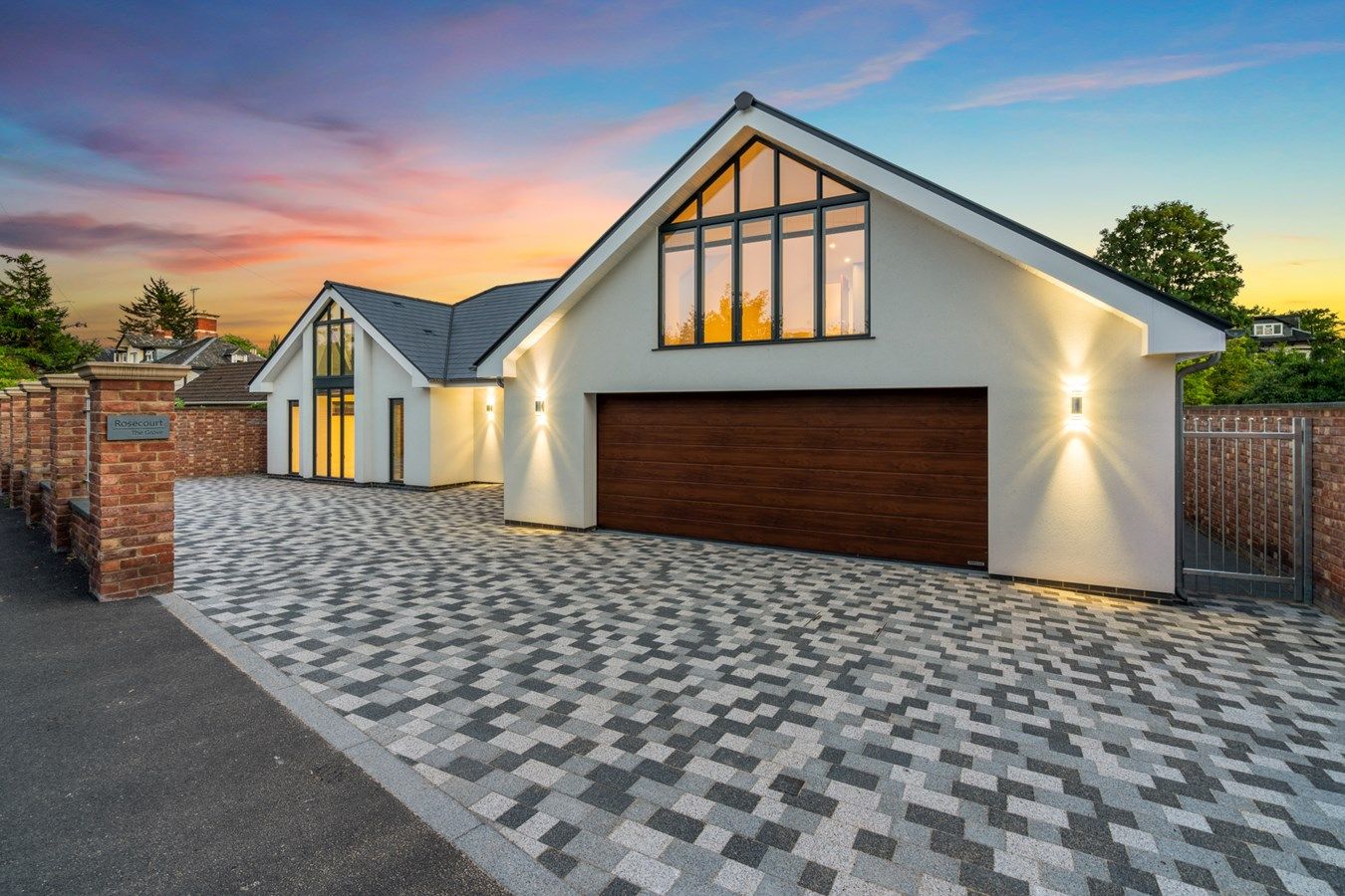 New home, 5 bed property for sale in The Grove, Christchurch Road