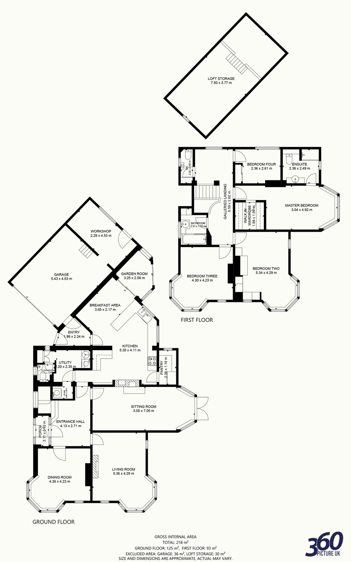 4 bed detached house for sale in Priory Road, NewcastleUnderLyme ST5
