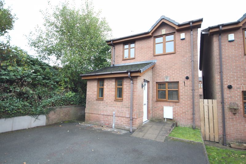 3 bed detached house for sale in Lime Street, Sudden, Rochdale OL11