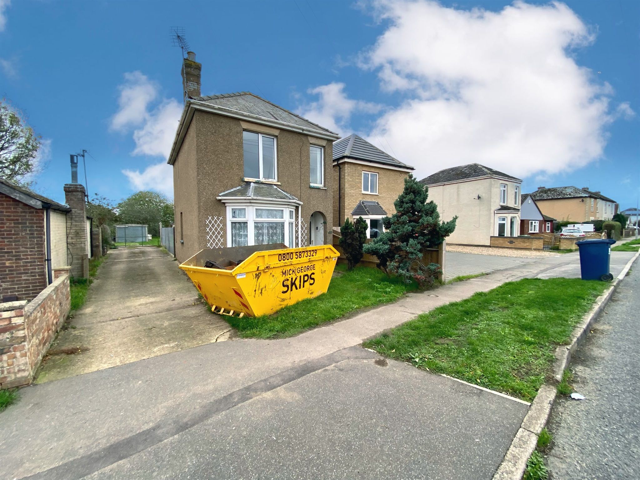 3 bed detached house for sale in Estover Road, March PE15 Zoopla