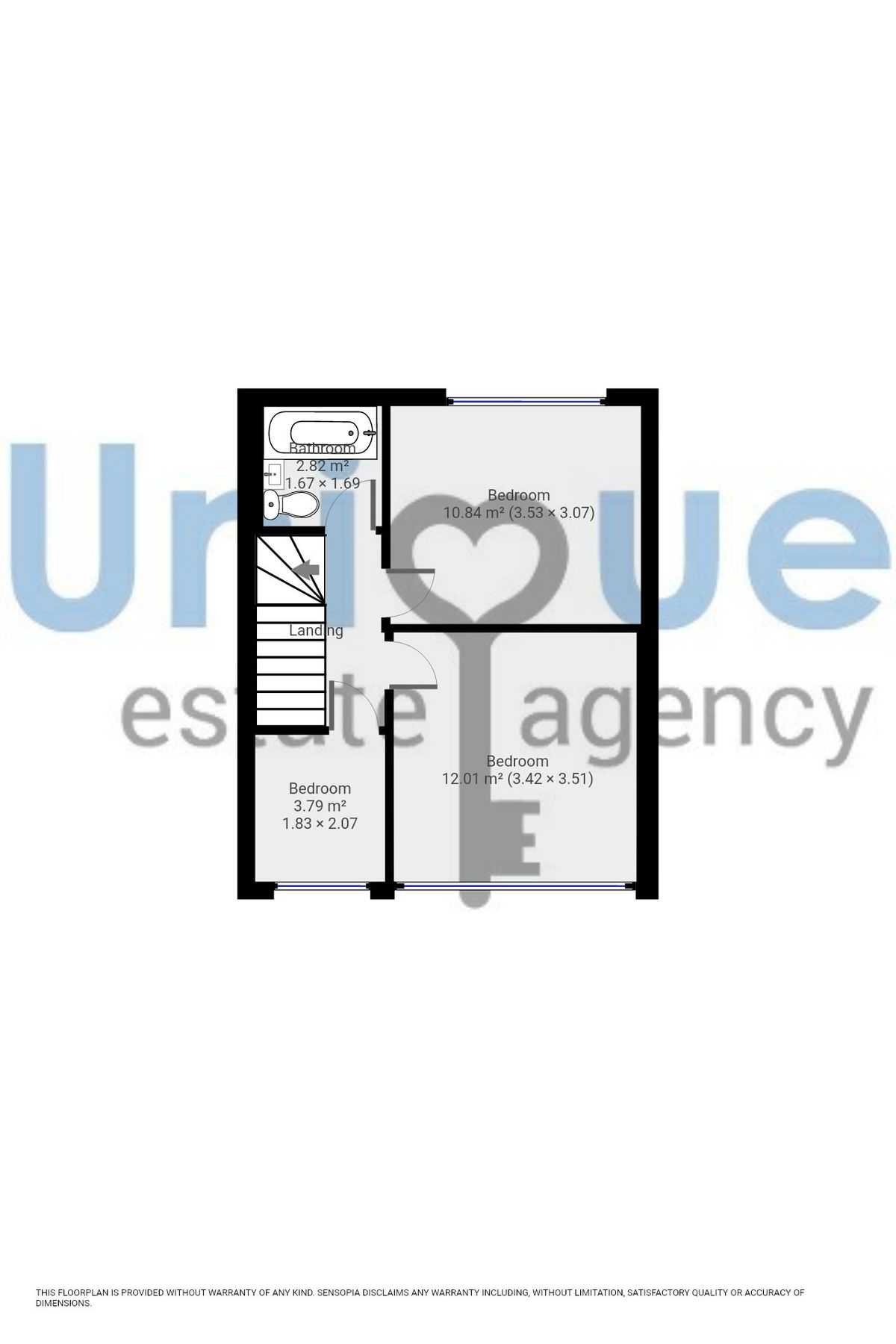 4 bed semidetached house for sale in Gretna Crescent, Thornton