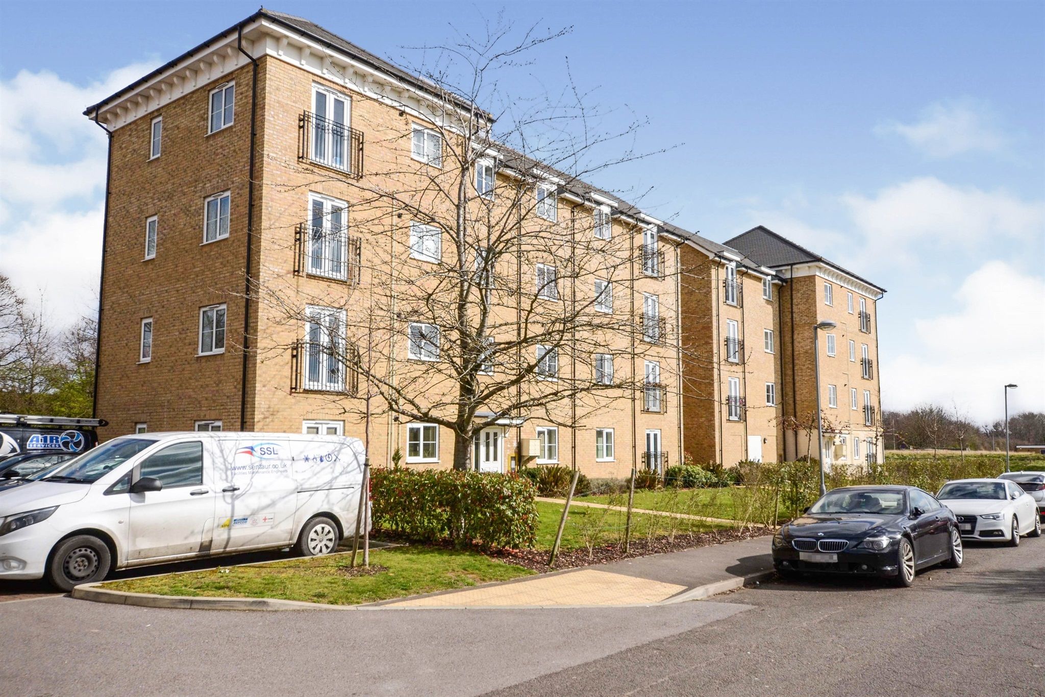 Dodd Road, Watford, Watford WD24  