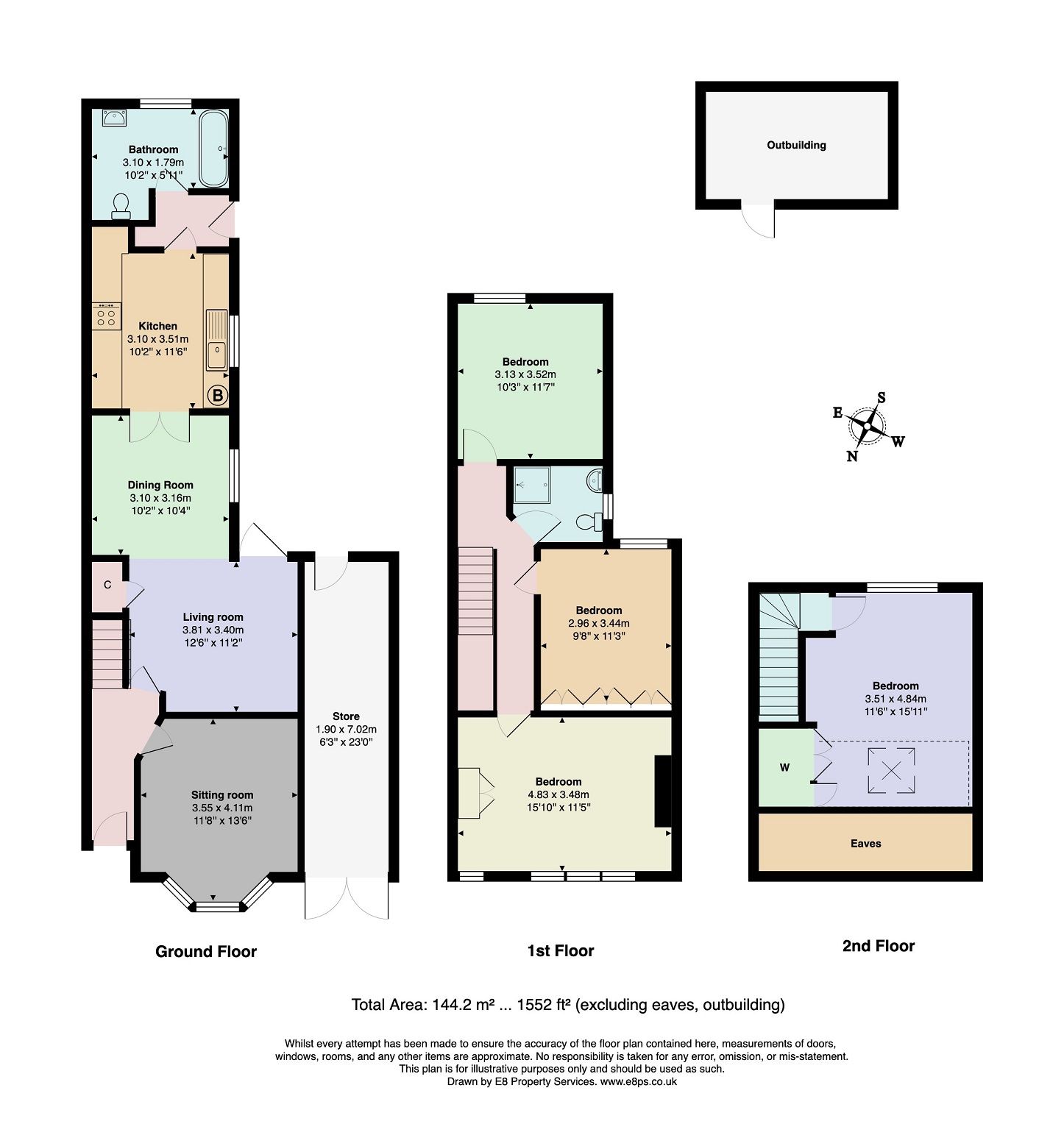 4 bed semidetached house for sale in Charles Street, Oxford OX4 Zoopla