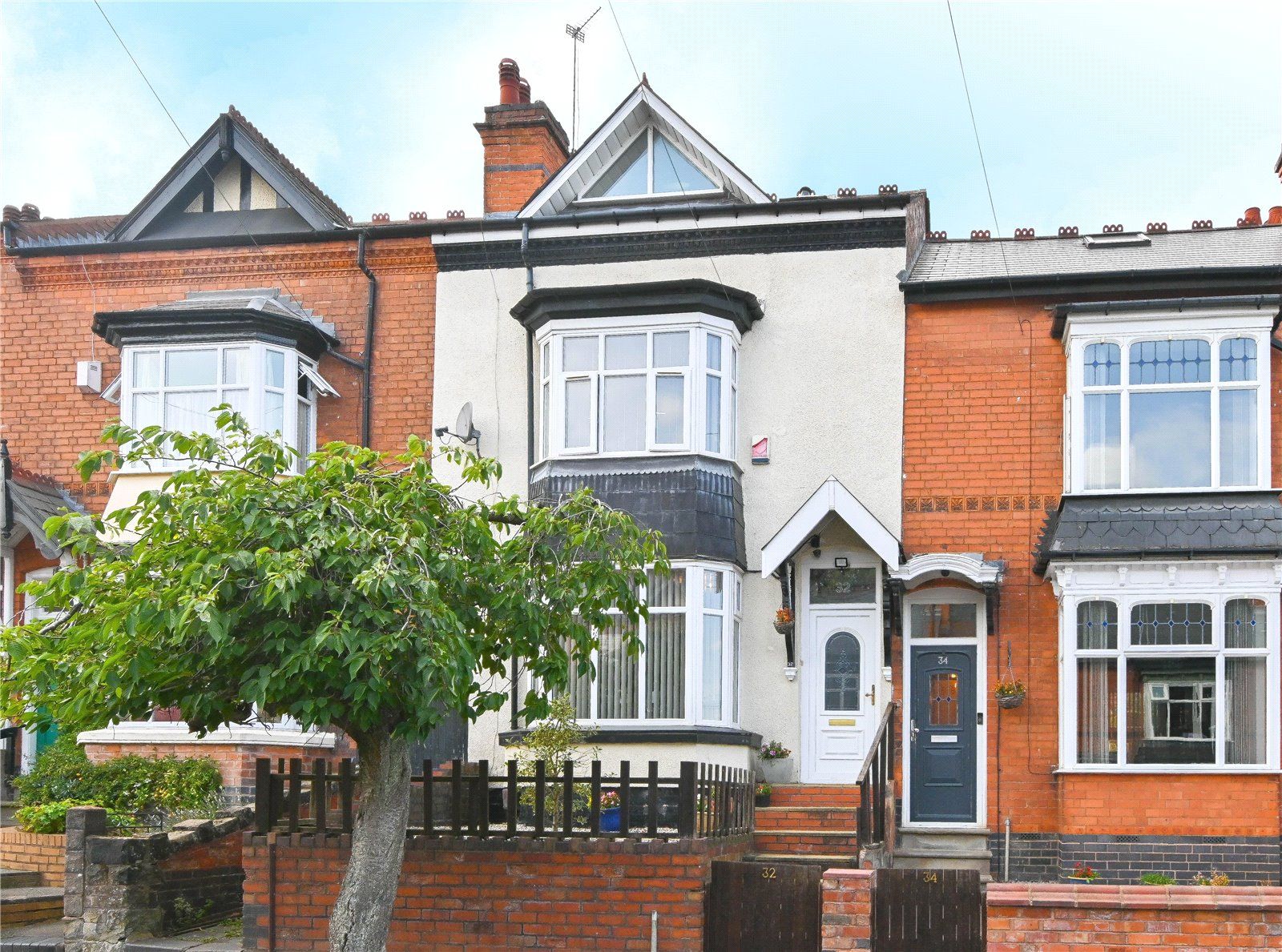 4 bed terraced house for sale in Pargeter Road, Bearwood, West Midlands B67 Zoopla