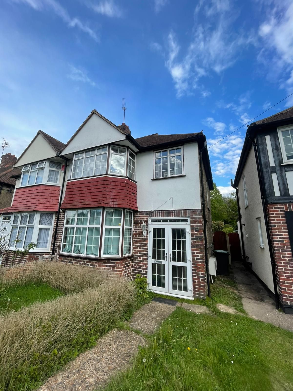 3 bed detached house for sale in Jevington Avenue, London SE12 Zoopla