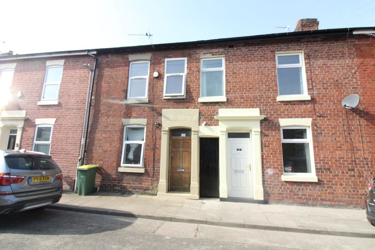 3 bed terraced house for sale in Henderson Street, Preston PR1 Zoopla