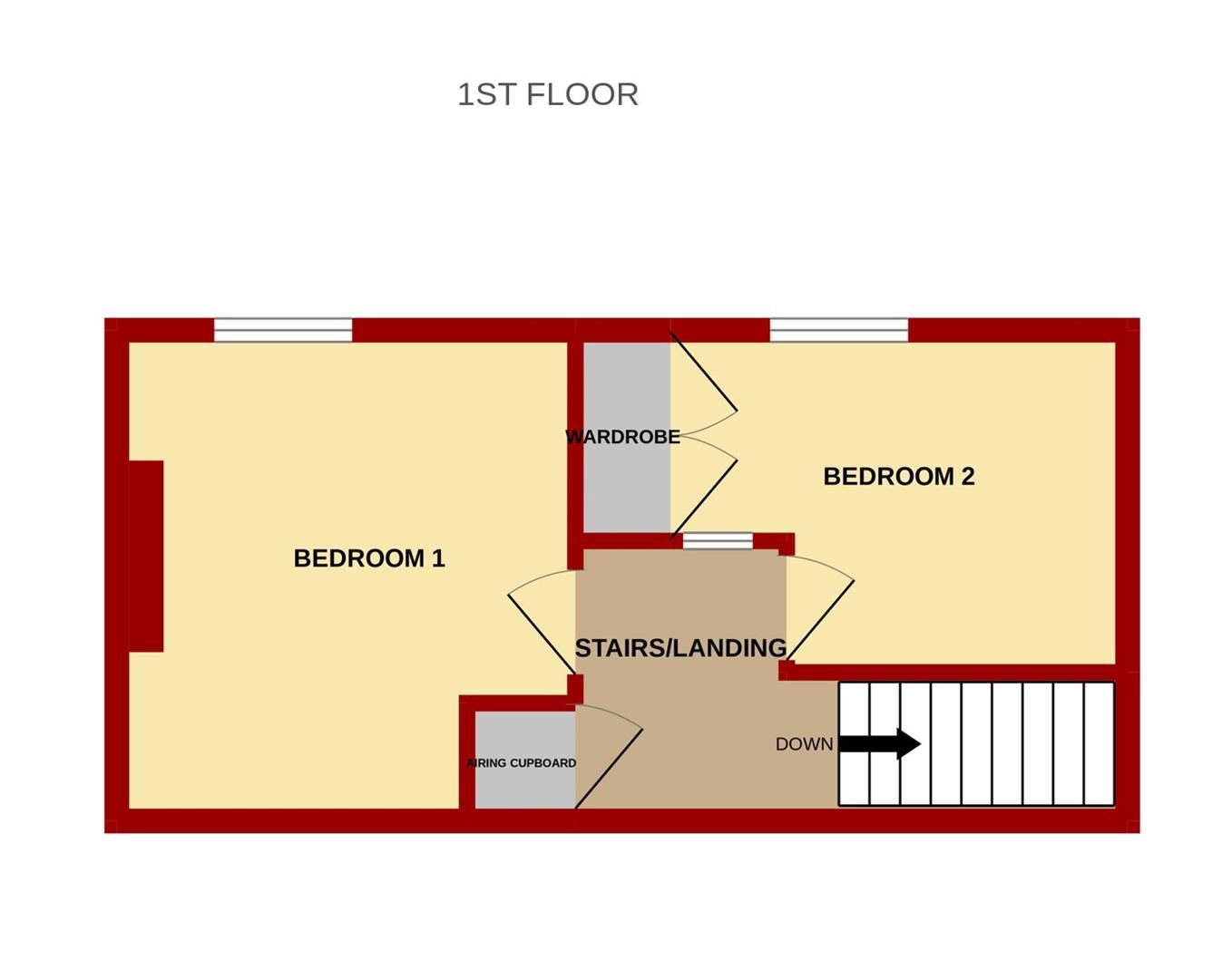2 bed cottage for sale in Trinity Road, Harrow Hill, Drybrook GL17 Zoopla