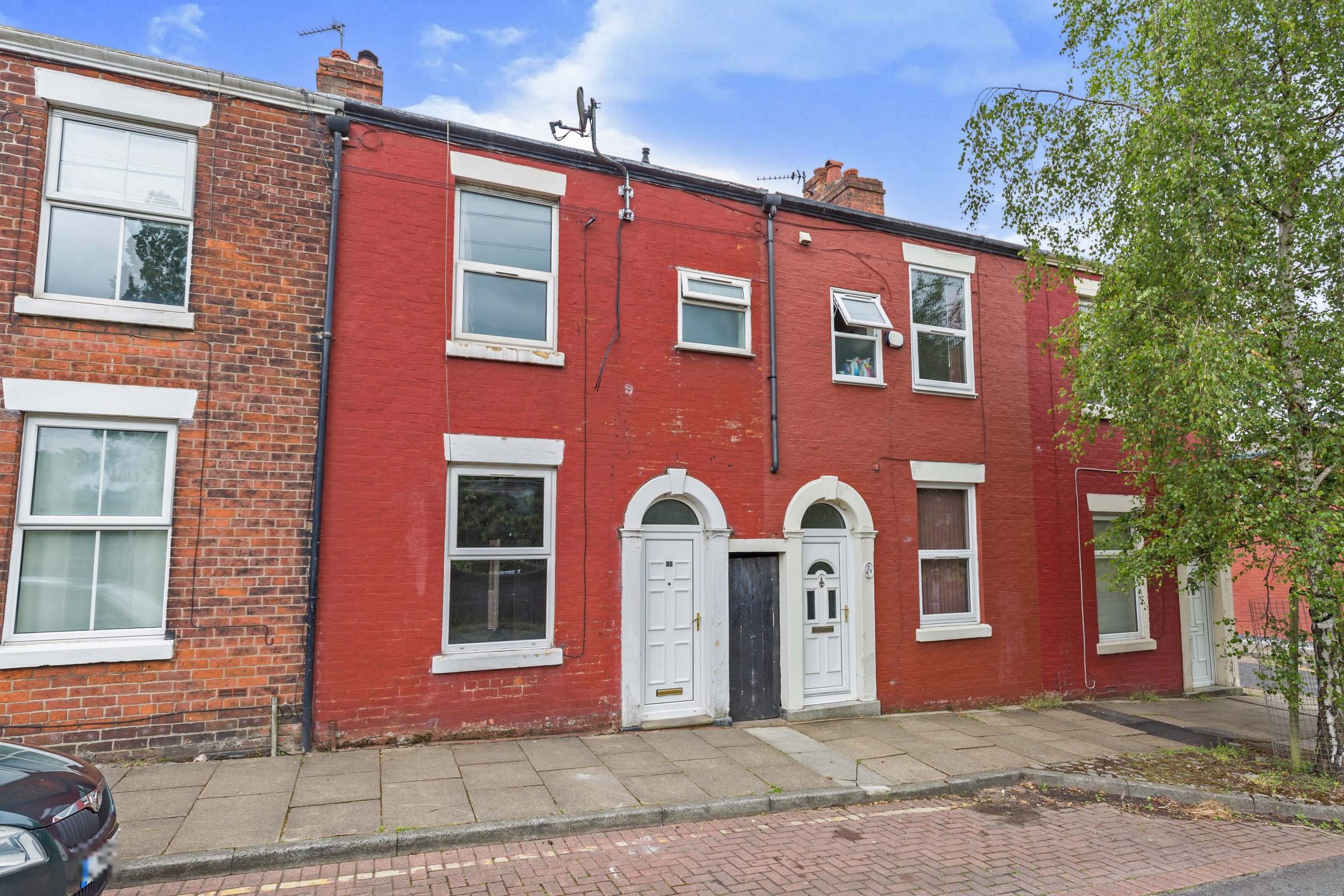 3 bed terraced house for sale in St. Marks Road, Ashton, Preston PR1 Zoopla