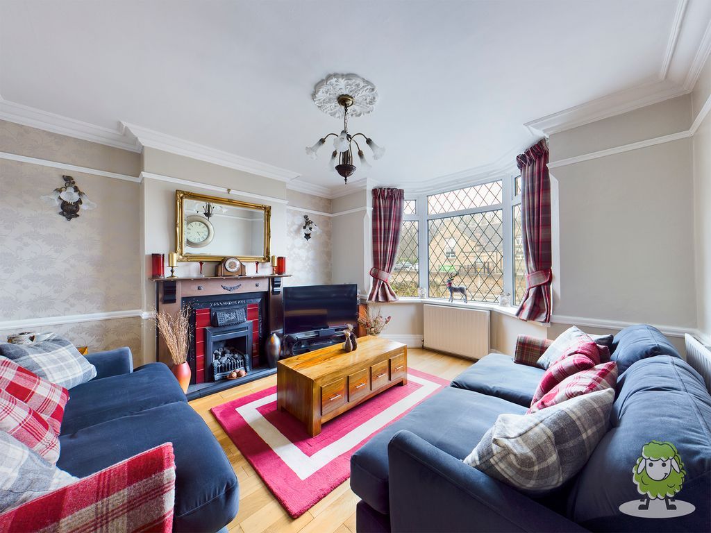 4 bed detached house for sale in Lammas Road, Huthwaite, SuttonIn