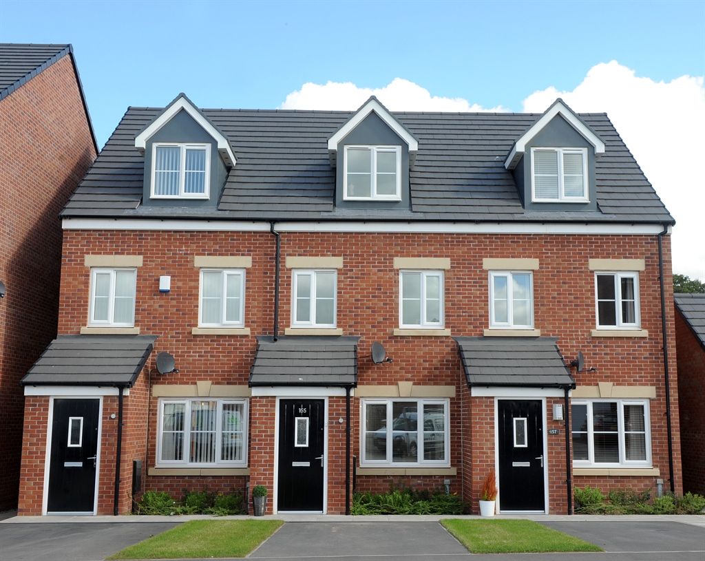 Souter at Ashworth Road, Lytham St. Annes FY8  