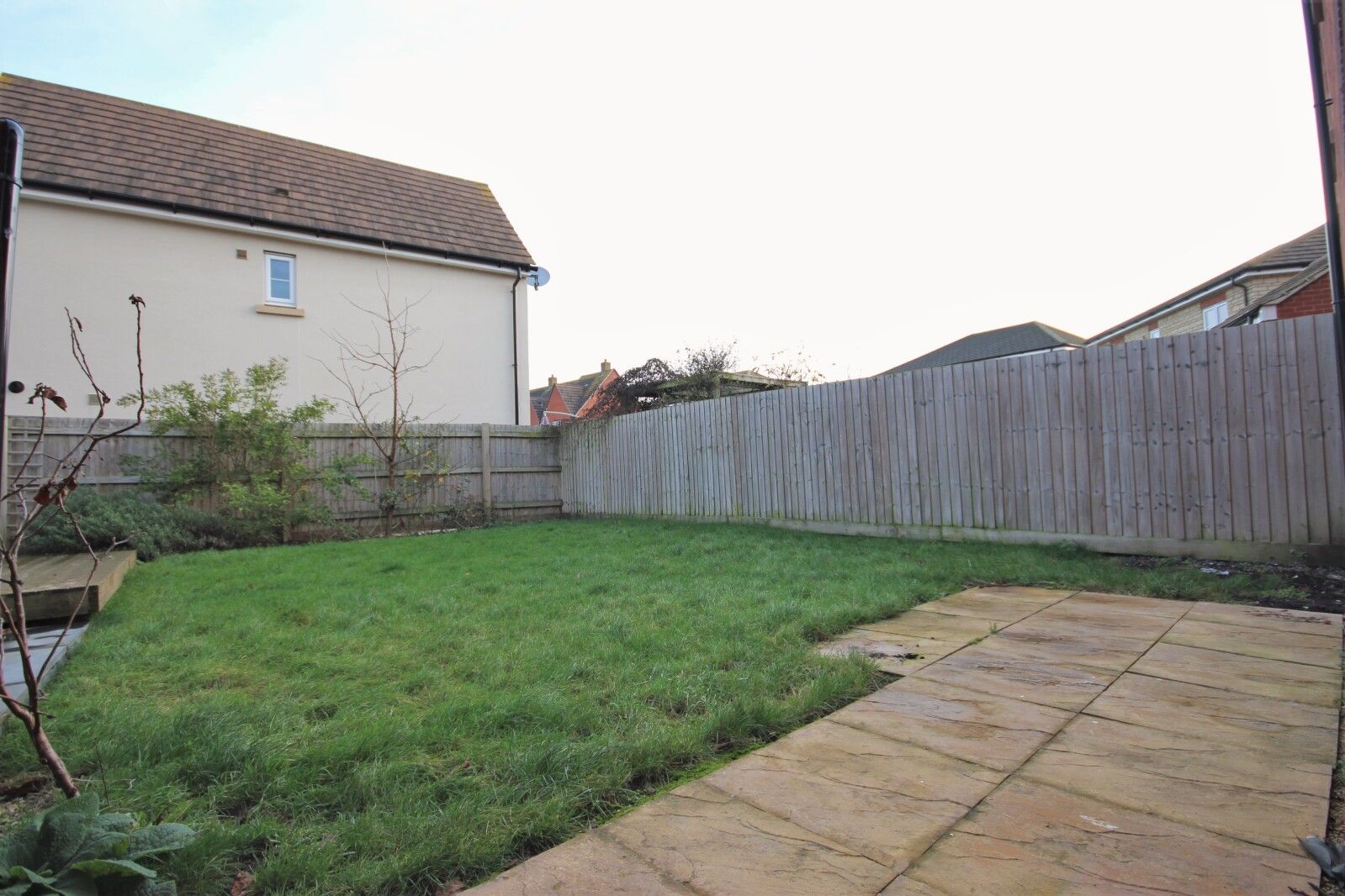 3 bed semidetached house for sale in Whittington Crescent, Wantage