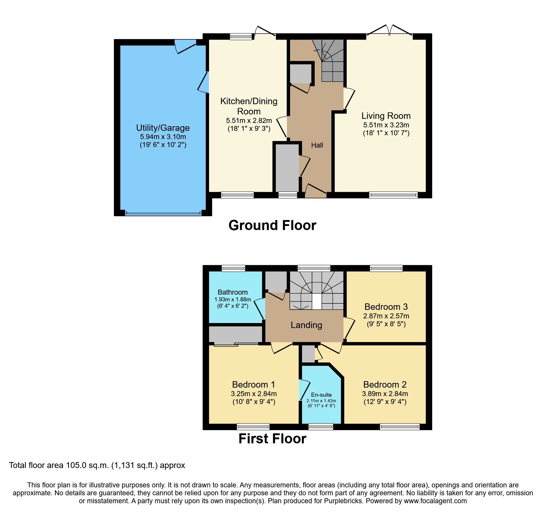 3 bed terraced house for sale in Tigers Way, Axminster EX13 Zoopla