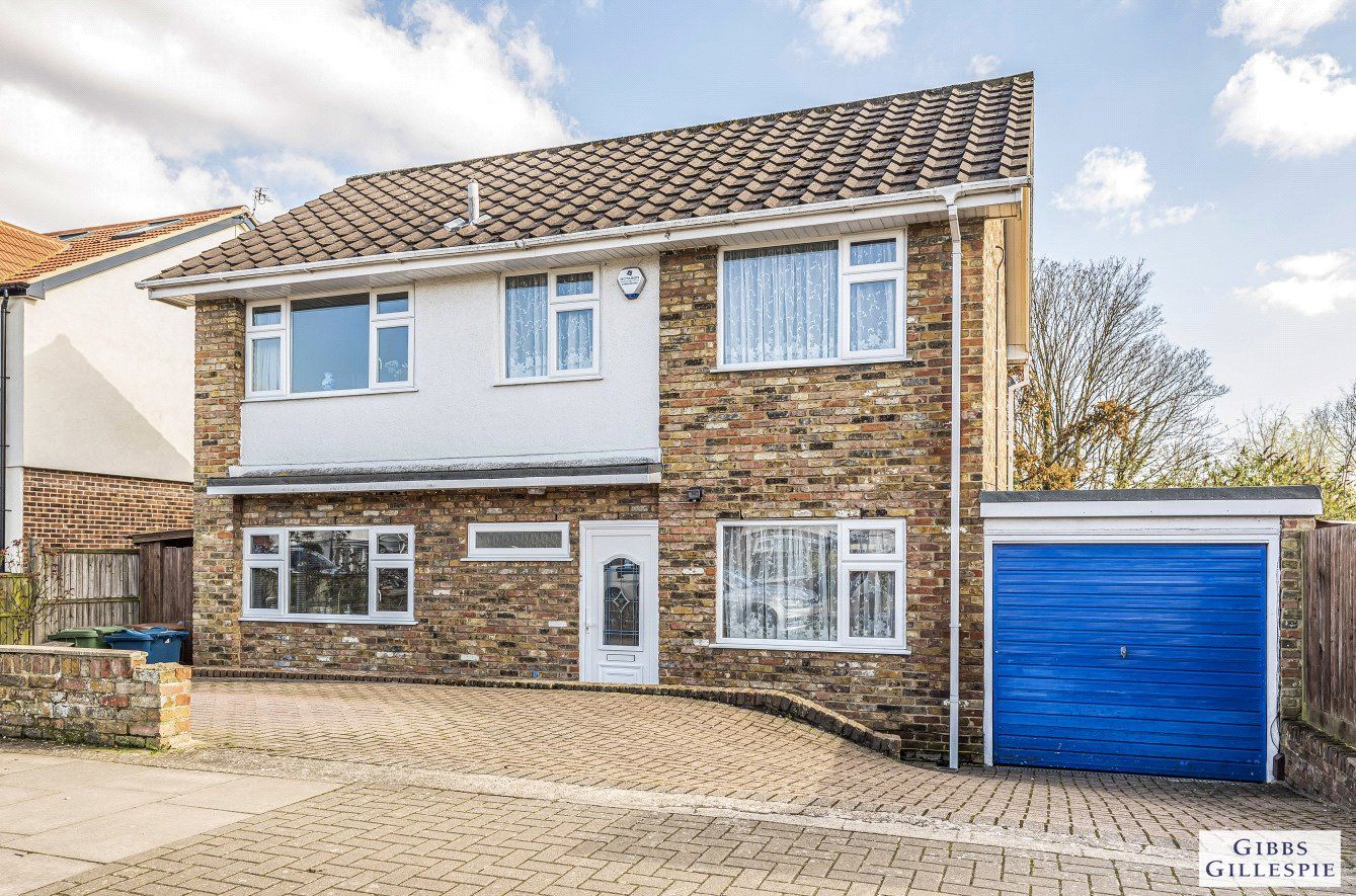 4 bed detached house for sale in Malvern Avenue, Harrow, Middlesex HA2