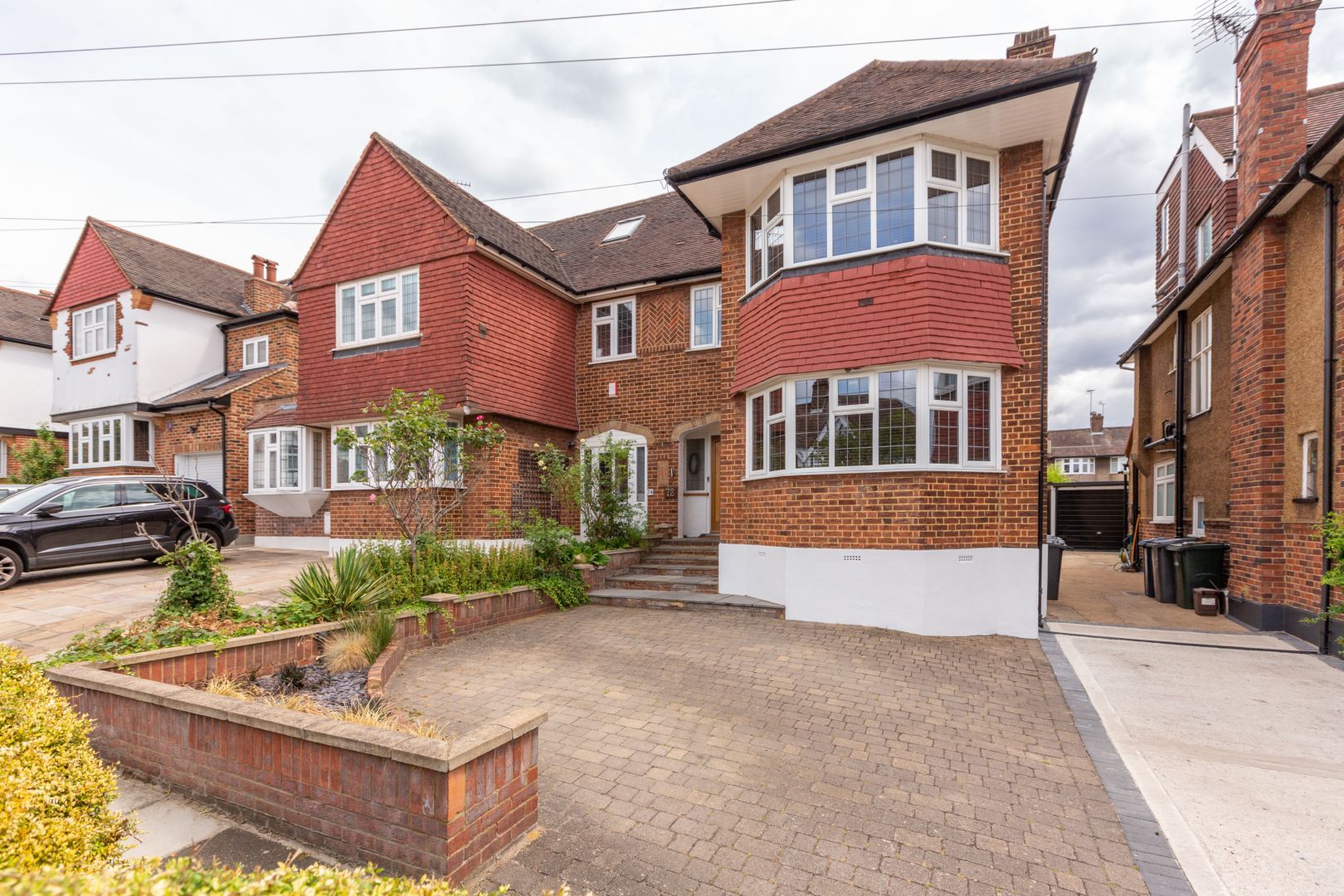 5 bed semidetached house for sale in Friars Walk, Southgate N14 Zoopla
