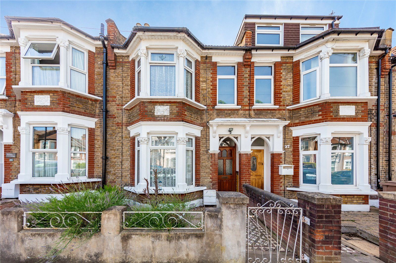 3 bed terraced house for sale in Cavendish Road, Highams Park E4 Zoopla