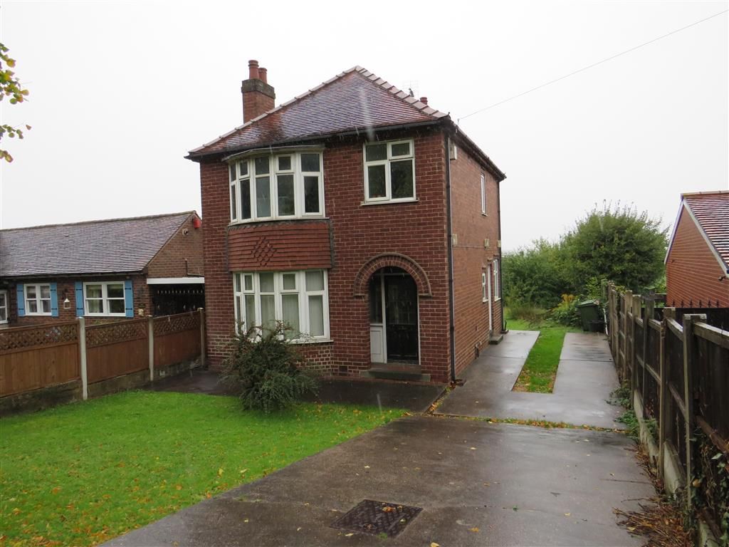3 bed detached house for sale in Mansfield Road, Worksop S80 Zoopla