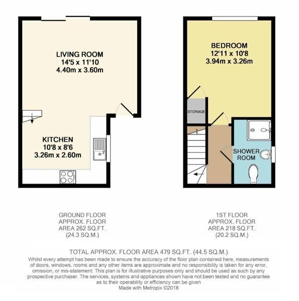 1 bed end terrace house for sale in Green Way, Tunbridge Wells TN2 Zoopla