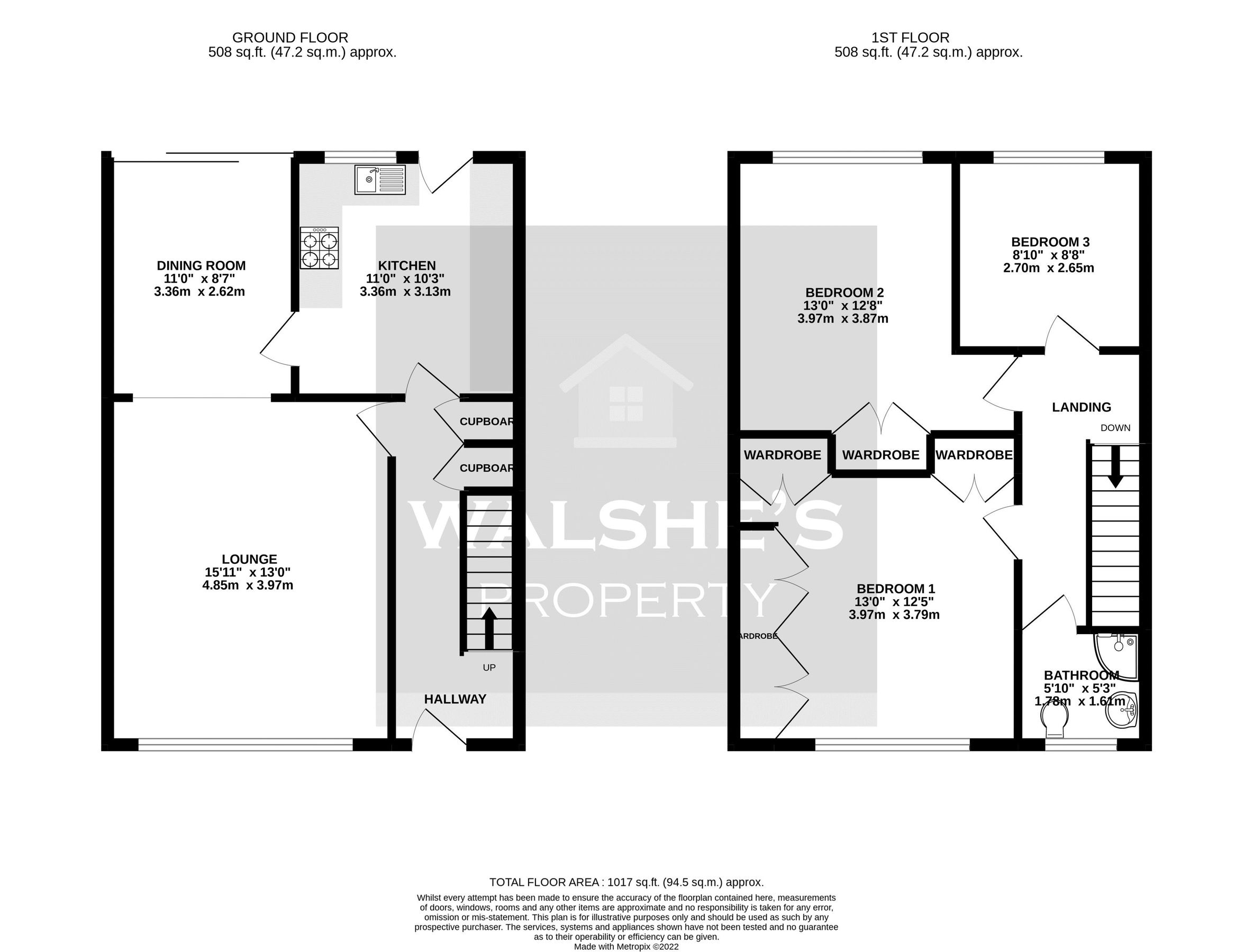 3 bed terraced house for sale in Canterbury Close, Scunthorpe DN17 Zoopla