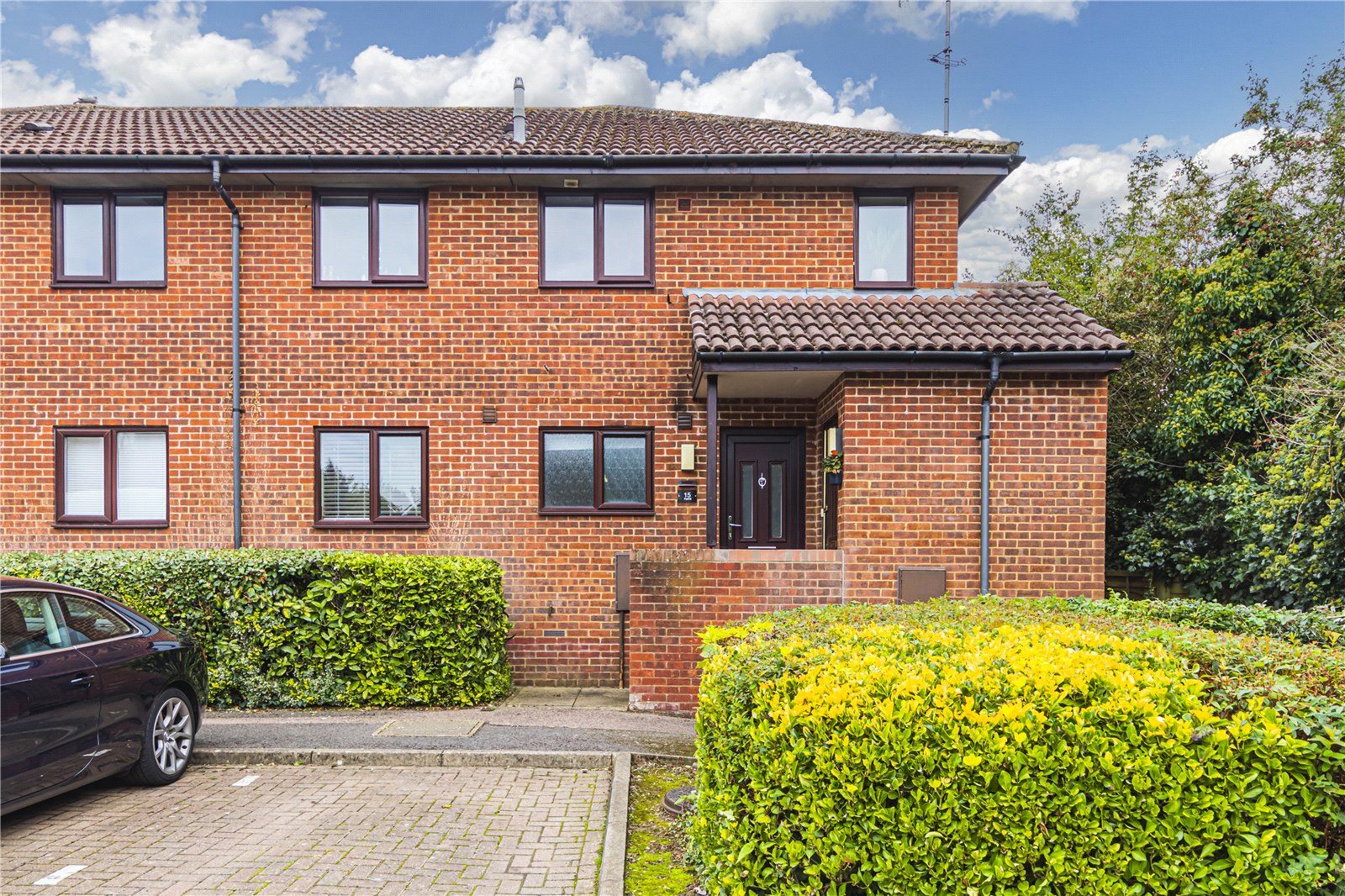 1 bed for sale in Fairhill, Nash Mills, Hemel Hempstead