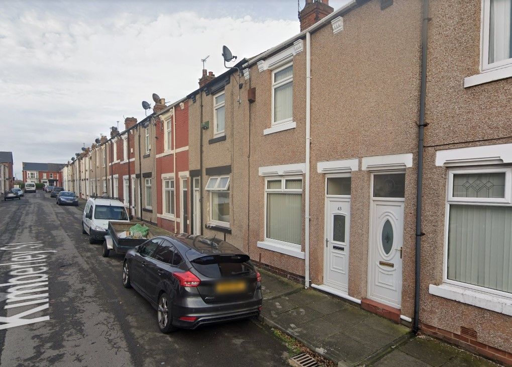 3 bed terraced house for sale in Kimberley Street, Hartlepool TS26 Zoopla