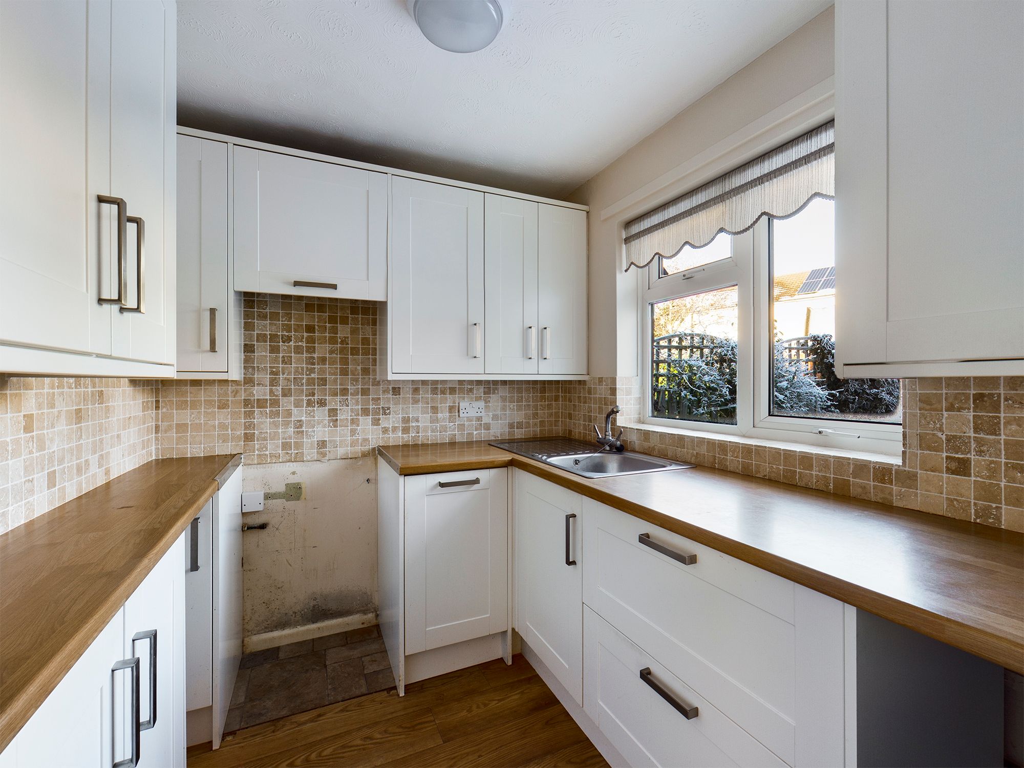 1 bed terraced bungalow for sale in Chalklands, Linton, Cambridge CB21