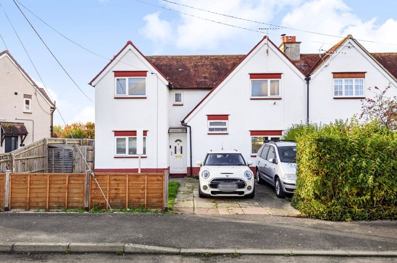 3 bed semidetached house for sale in John Mason Road, Abingdon OX14