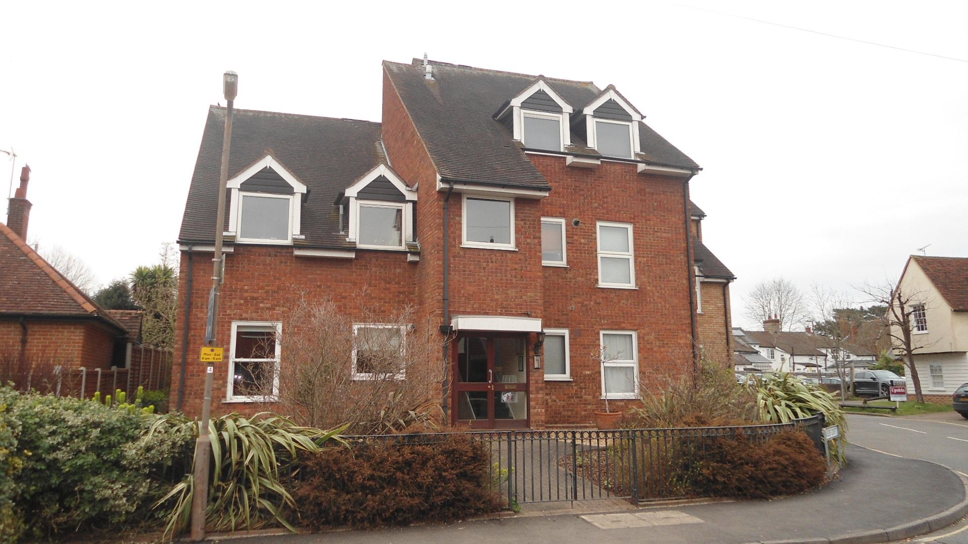 2 bed for sale in Haslers Court, Fryerning Lane, Ingatestone