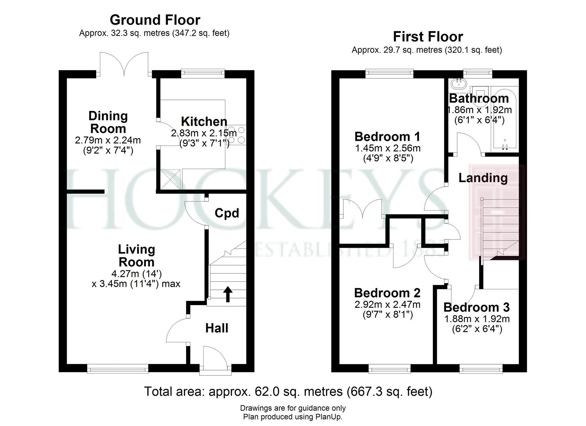 3 bed terraced house for sale in The Spinney, Bar Hill CB23 Zoopla