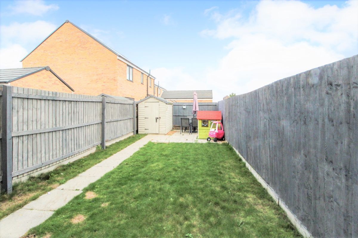 2 bed terraced house for sale in Denny Street, Wootton, Bedford MK43