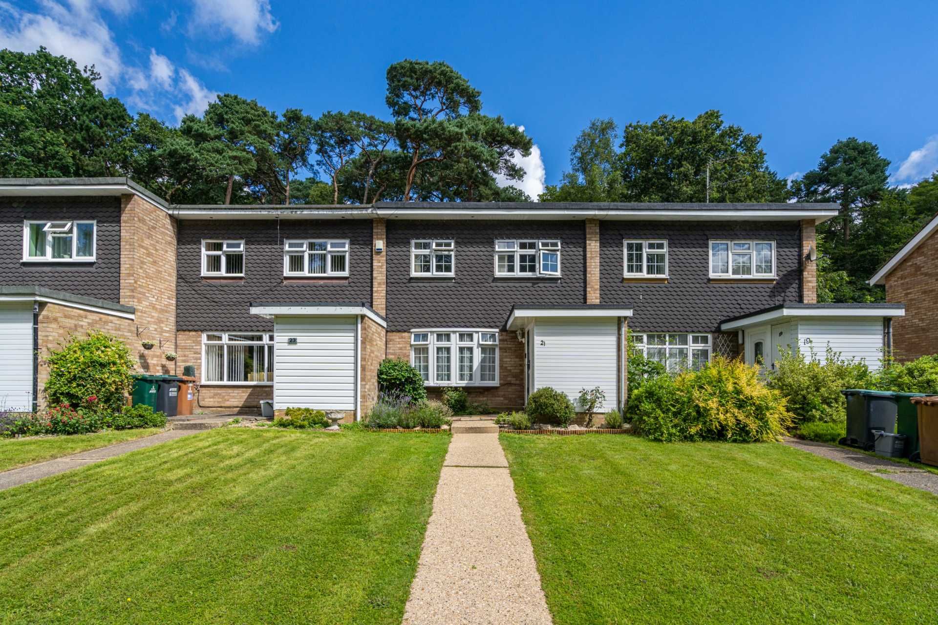 By The Wood, Carpenders Park WD19  