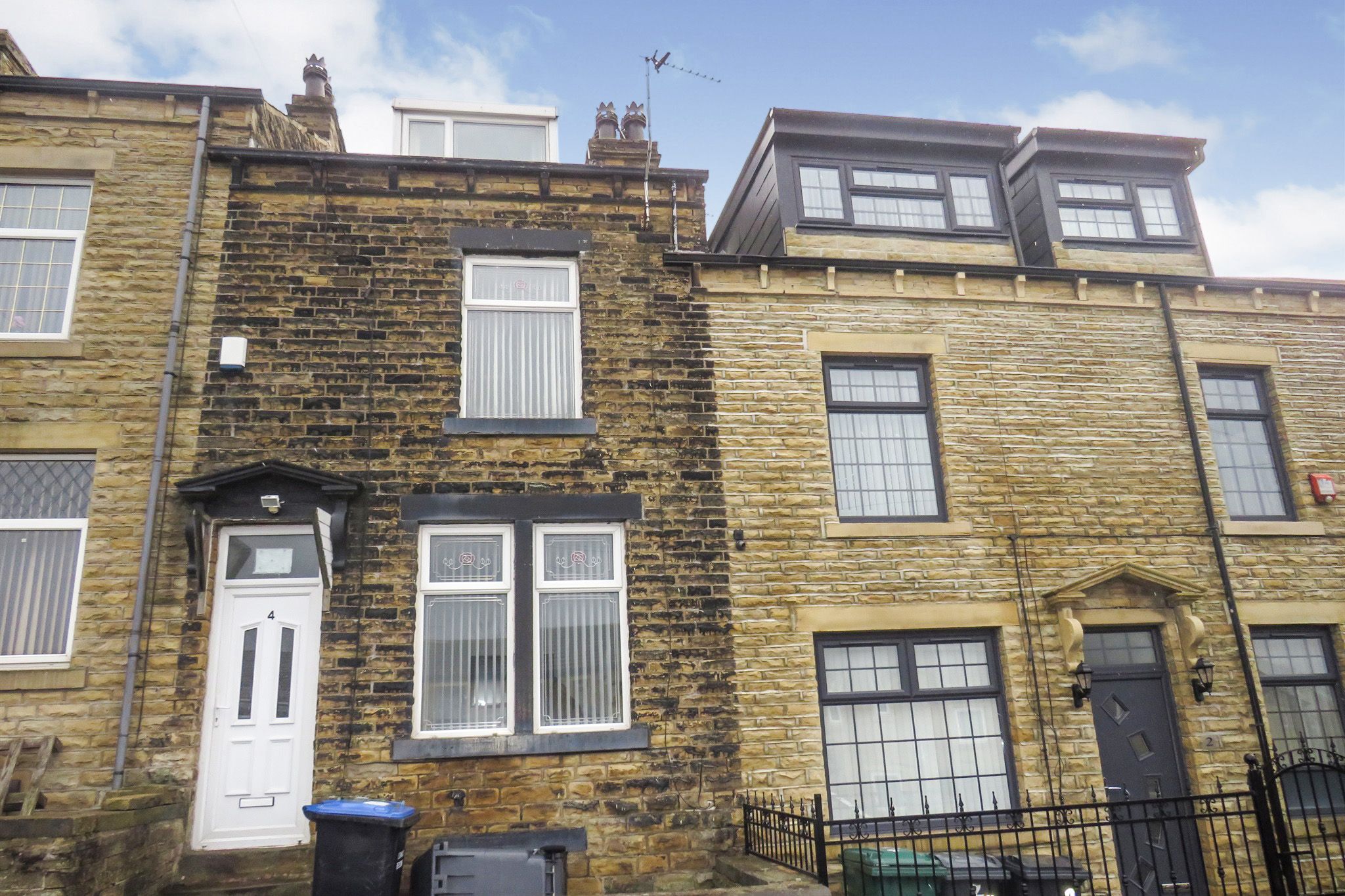 Airedale College Terrace, Bradford BD3  