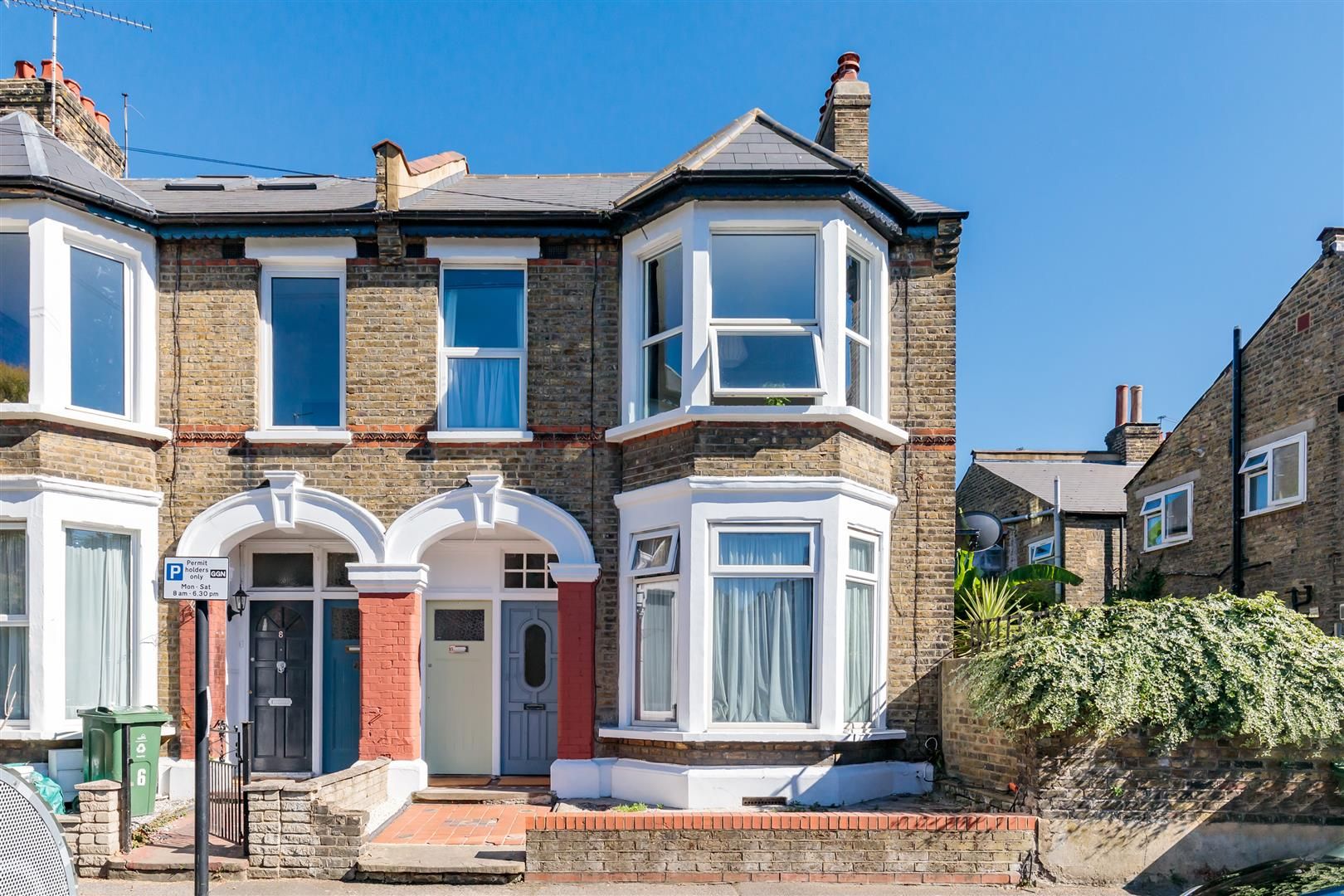 2 bed for sale in Brunswick Road, London E10 Zoopla