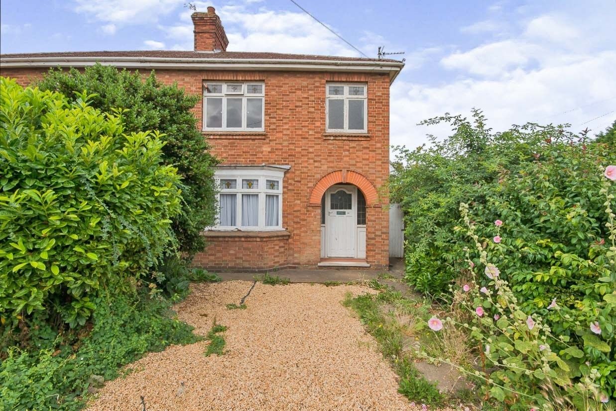3 bed semidetached house for sale in Ramnoth Road, Wisbech PE13 Zoopla