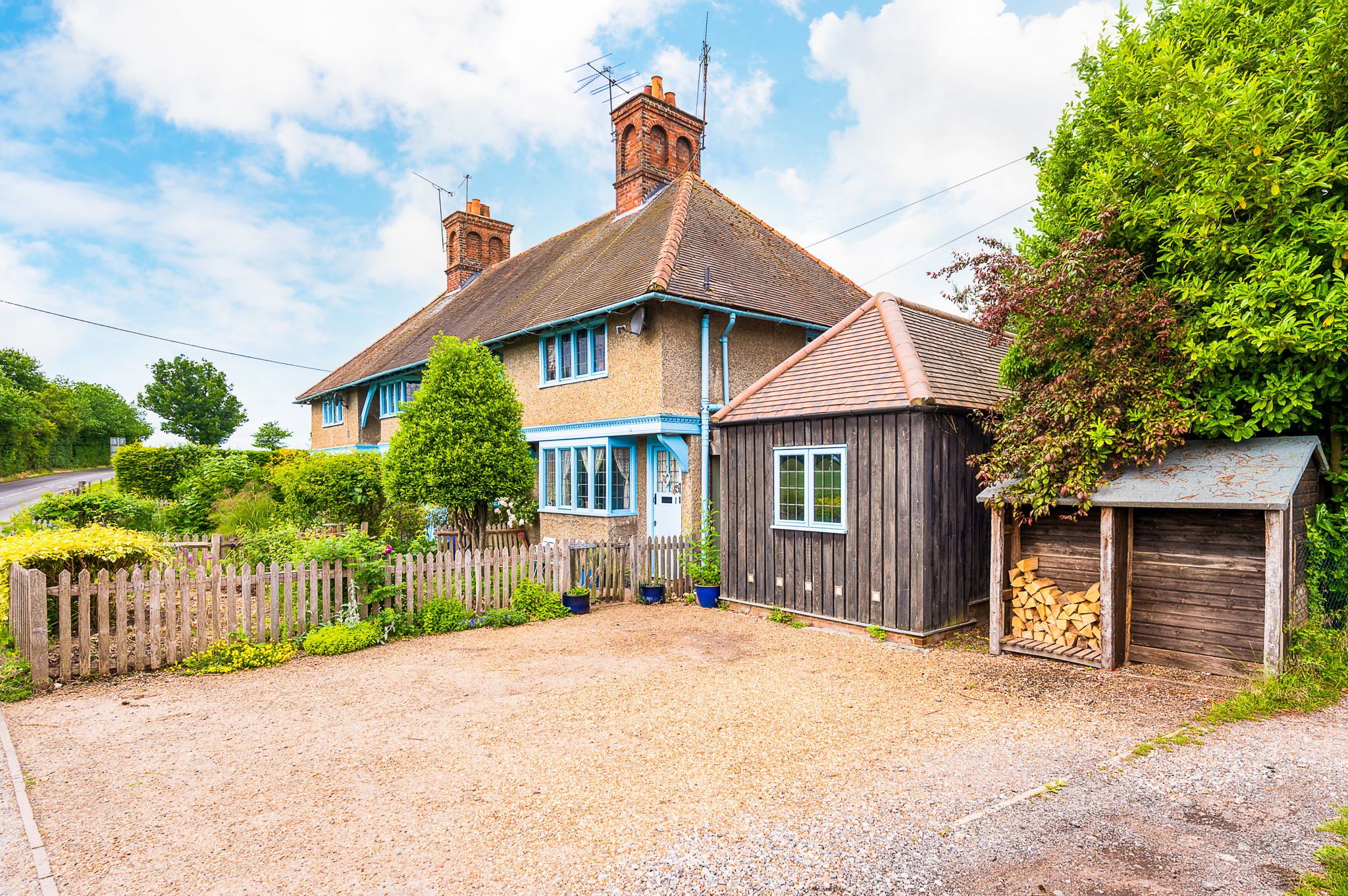 3 bed end terrace house for sale in Reading Road, Shiplake RG9 Zoopla