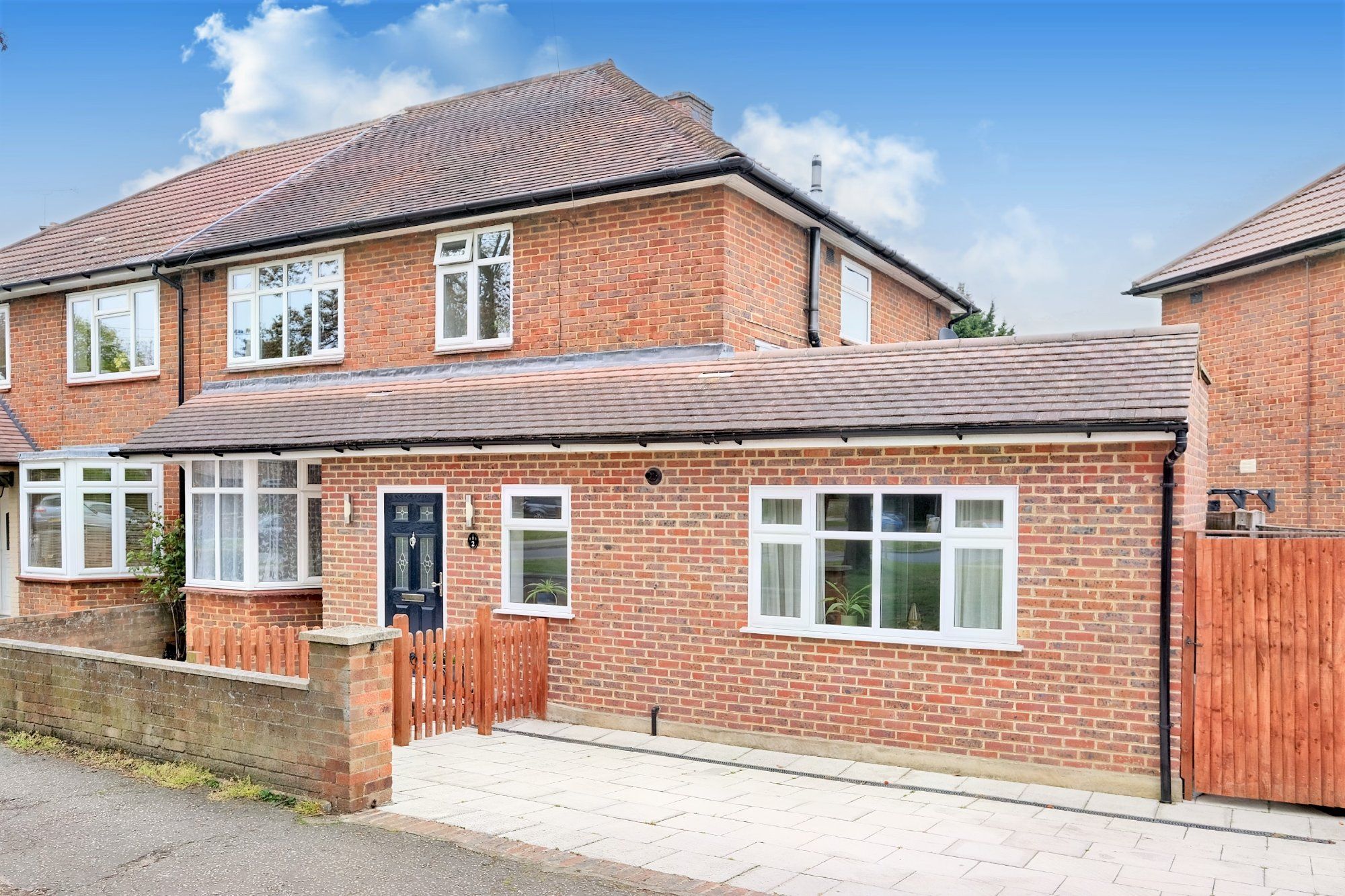 4 bed semidetached house for sale in Grovelands Road, St. Pauls Cray