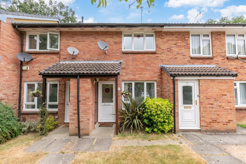 2 bed terraced house for sale in Hoylake Close, Ifield, Crawley, West