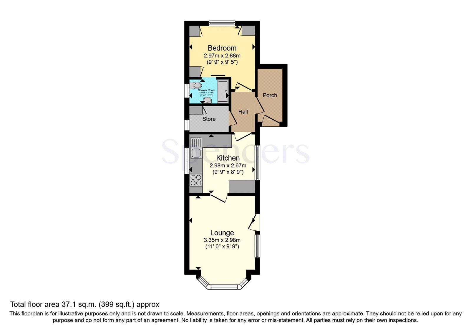 1 bed property for sale in Barkby Thorpe Lane, Thurmaston, Leicester, Leicestershire LE4 Zoopla