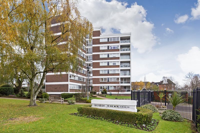 High Sheldon, Sheldon Avenue, Highgate N6  