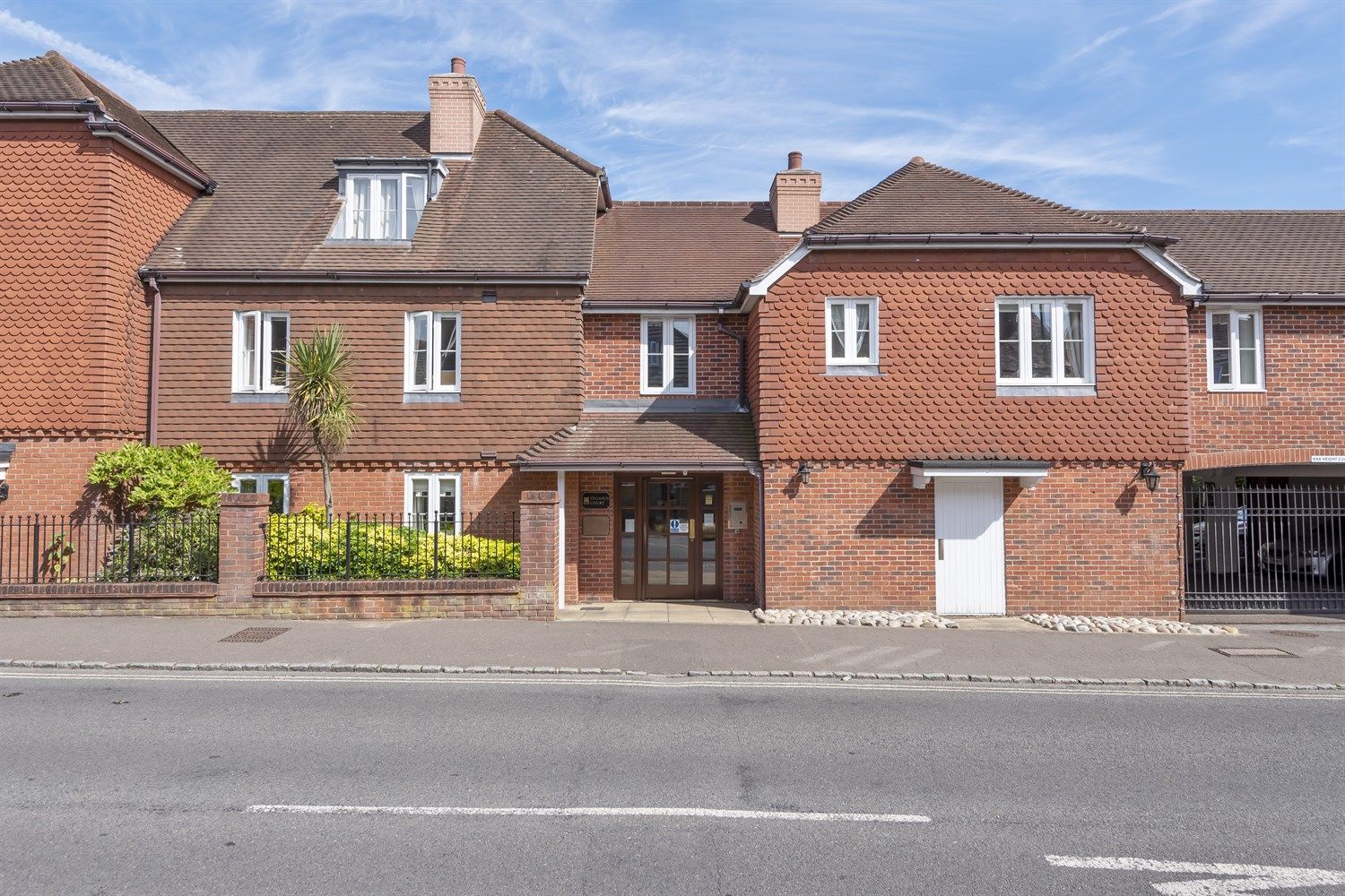 1 bed property for sale in Pegasus Court, Billingshurst RH14 Zoopla