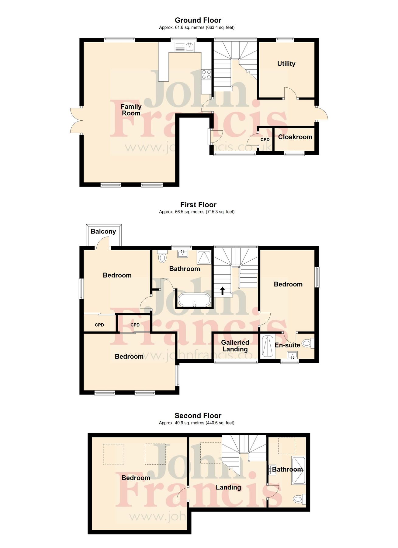 4 bed detached house for sale in Llandyfaelog, Kidwelly