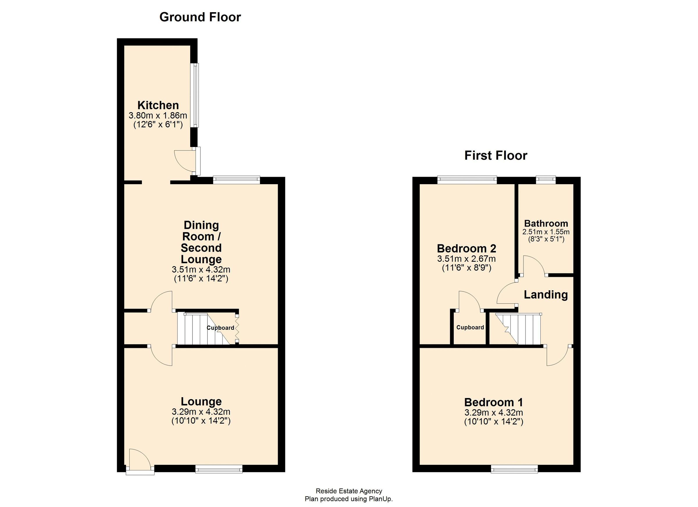 2 bed terraced house for sale in Grouse Street, Rochdale OL12 Zoopla