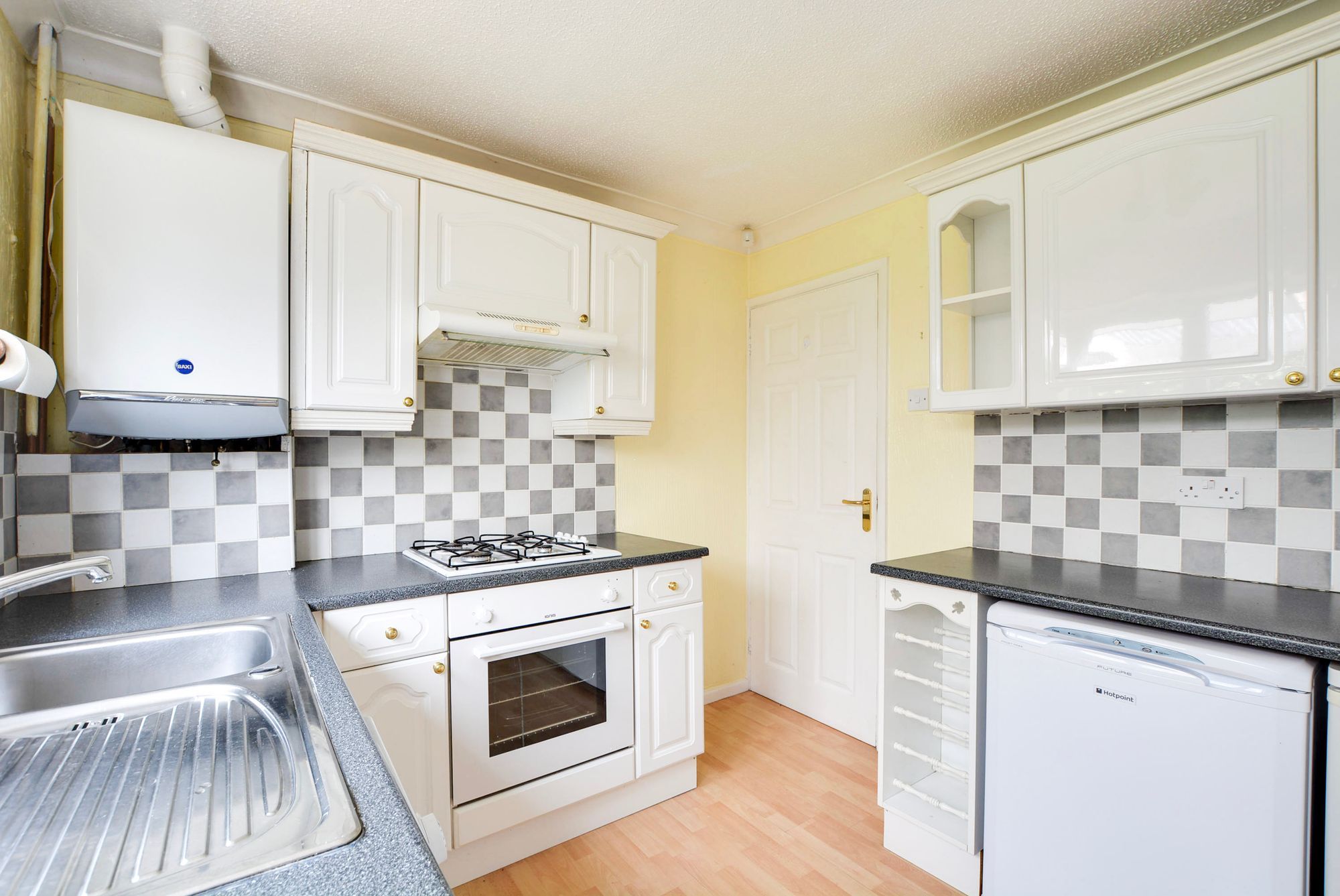 2 bed semidetached bungalow for sale in Asquith Boulevard, West