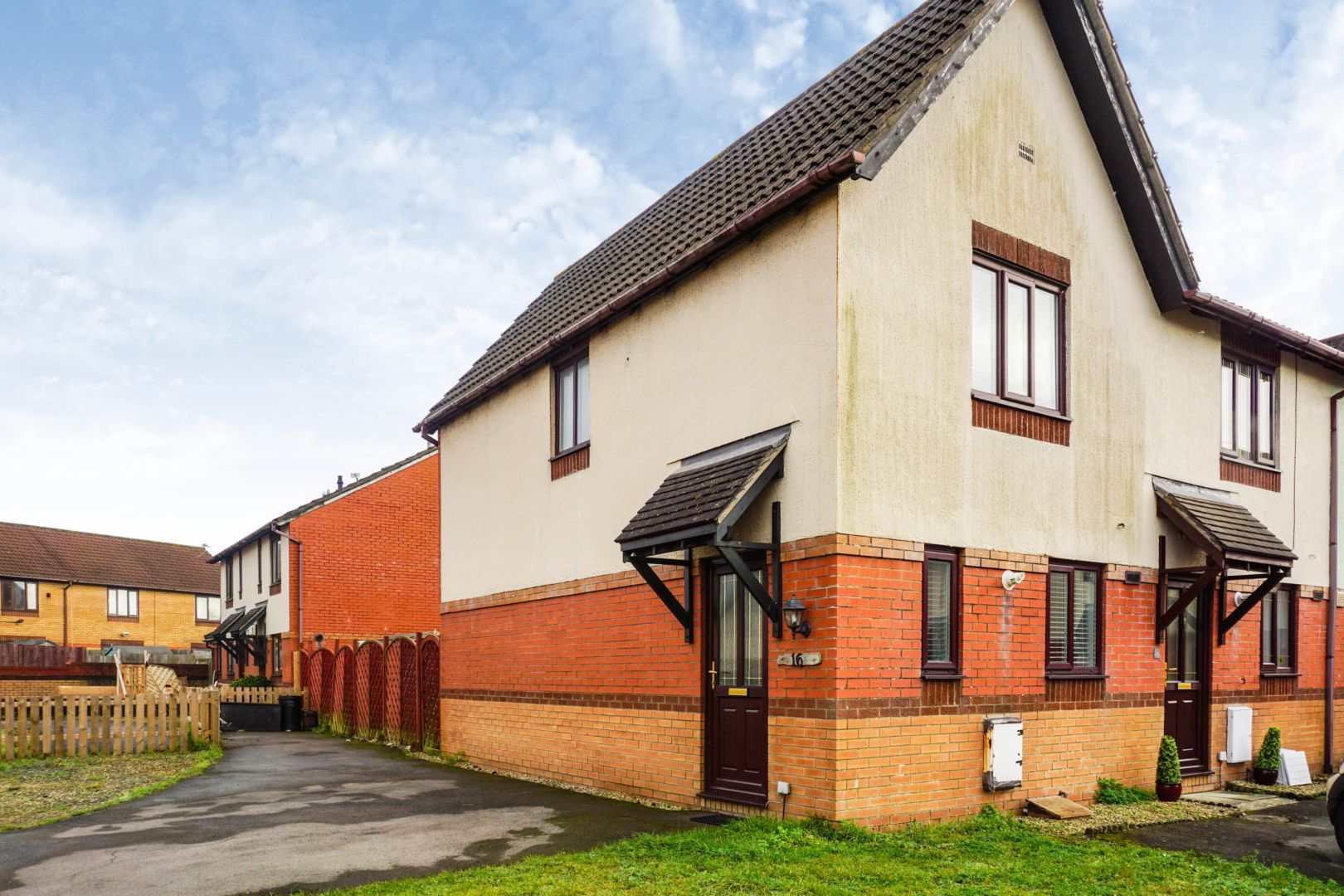 2 bed end terrace house for sale in Oaktree Drive, Porthcawl CF36 Zoopla